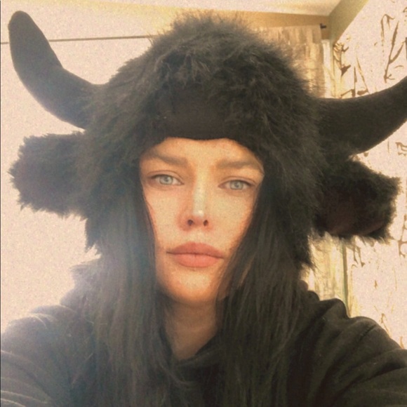 Faux Fur Hat, Animal Costume Hat, Cosplay - Picture 8 of 8